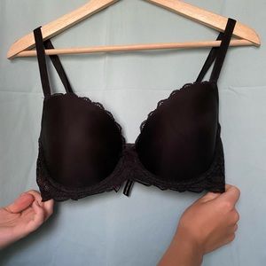 Victoria’s Secret Black Lace Bra